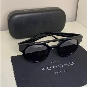 Komono | Accessories | Komonosunglasses Dreyfuss Glossy  display picture 3